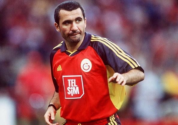 Gheorghe Hagi Galatasaray