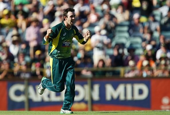 Glenn Maxwell Australia Cricket