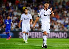 Gonzalo Higuain says Cristiano Ronaldo has ego issues, Napoli deny he made such quotes