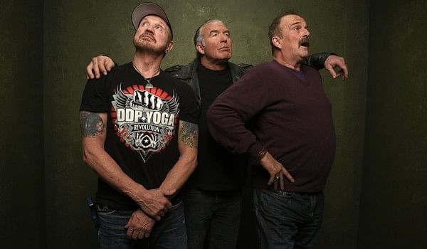 DDP on Hall and Roberts, Jake talks the snake, Hall on being alive