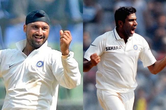 Veteran spinner Harbhajan Singh hails India's spin combination