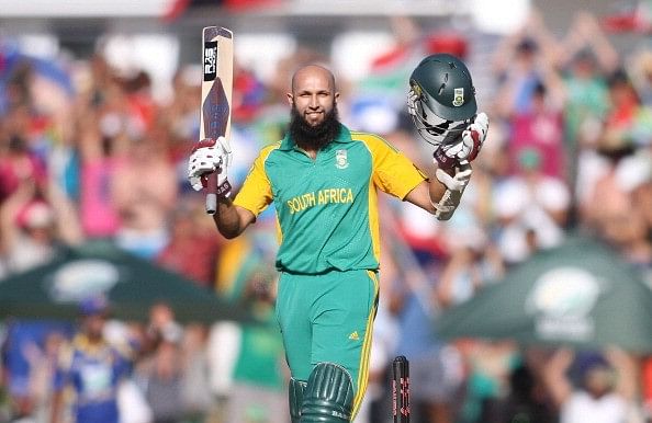 Hashim Amla South Africa Cricket