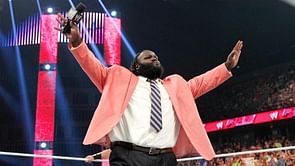 Mark Henry talks retirement plans and his possible opponent