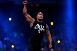 Talk on The Rock's WWE return, having another child and more
