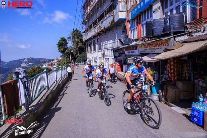 Top 10 riders to watch out for at the 2015 Hero MTB Himalaya