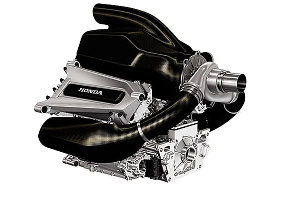 Honda Engine 2015