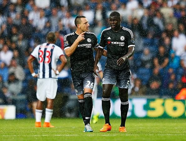 Kurt Zouma believes Jose Mourinho is the best coach in the world