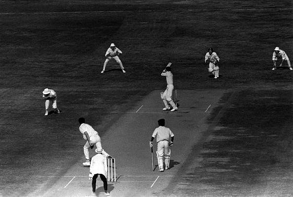 India England Cricket 1972