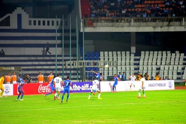 India 0-3 Iran: Blue Tigers suffer third consecutive defeat in FIFA World Cup qualifiers