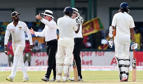 India Sri Lanka Test Cricket