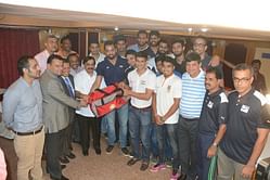 Indian National Men's basketball squad set to leave for FIBA Asia Championship