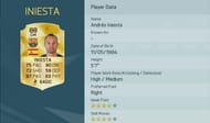 Andres Iniesta
