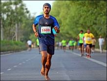 Abhishek Mishra to participate in the Ironman Triathlon in Spain this weekend