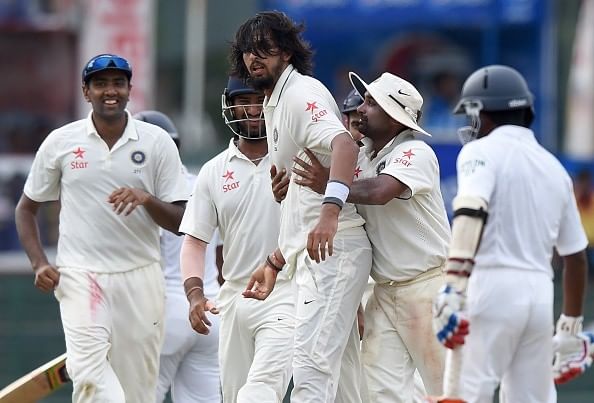 Ishant Sharma - The boy who needs to become a man