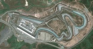 F1 track becomes used car dealership