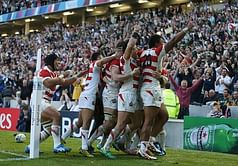 South Africa shocked as spirited Japan stun Springboks 34-32 in thriller