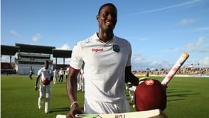Jason Holder named new West Indies Test captain