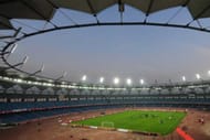 Jawaharlal Nehru Stadium Delhi Dynamos ISL