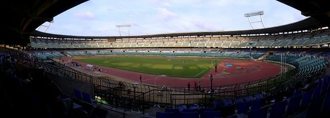 ISL: Home stadiums of the eight franchises in the Indian Super League