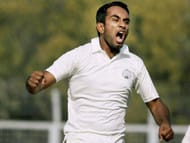 Jayant Yadav India Cricket