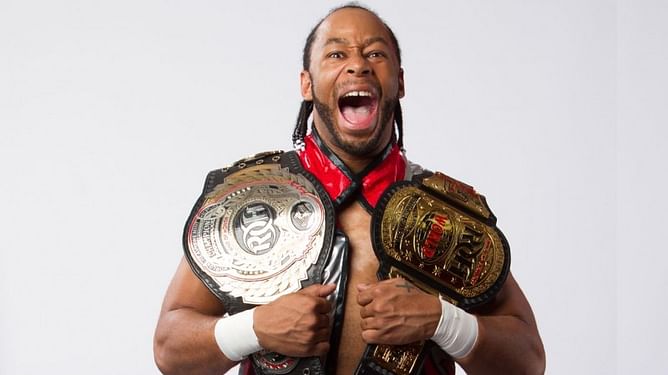 Jay Lethal talks WWE interest, former writer talks nixed angle for Reigns
