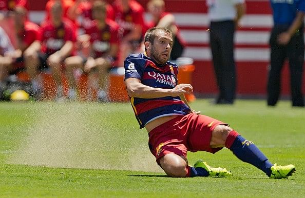 Jordi Alba