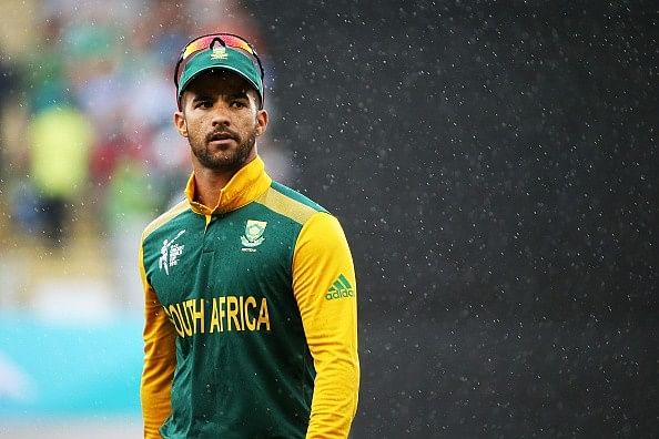 JP Duminy, Mayank Agarwal react after India A's victory over South Africa