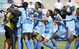 Junior Asia Cup: Women's hockey team outclassed Singapore 12-0