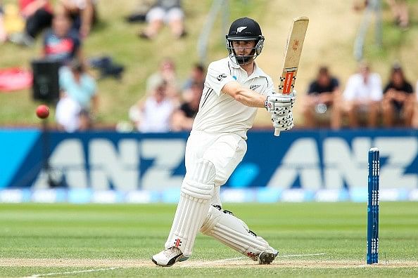Kane Williamson New Zealand Cricket