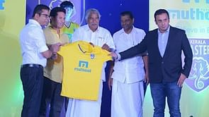 Kerala Blasters will showcase a special brand of football: Sachin Tendulkar