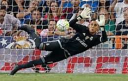 Why Real Madrid are much better off with Keylor Navas in goal