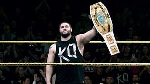 5 potential opponents for Kevin Owens' WWE Intercontinental Championship