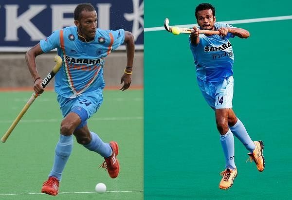 2016 Hockey India League: Forwards SV Sunil and Lalit Upadhyay delighted to be retained