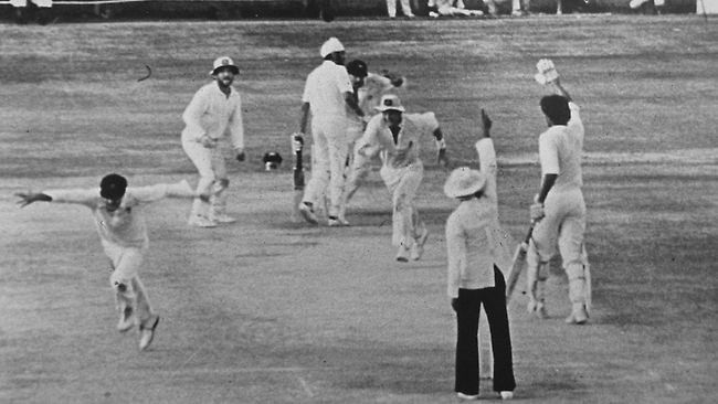 How Allan Border and Maninder Singh became the pillars of the second ever tied Test