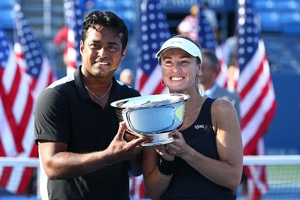 Leander Paes says his whole life is about perseverance