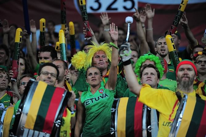 TonyBet is going to pay out the winnings to the fans who believed in Lithuania's victory against Belgium