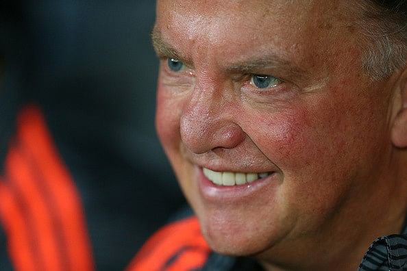 5 things Louis van Gaal changed behind the scenes at Manchester United
