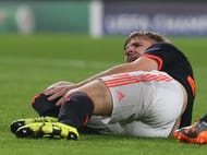 Luke Shaw injury