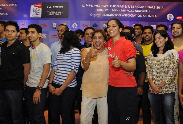Madhumita Bisht - The Iron Lady of Indian badminton