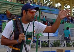 Indian skeet shooter Mairaj Ahmad Khan books Rio Olympics slot