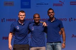 Delhi Dynamos midfielder Florent Malouda says he is in the ISL for the long haul