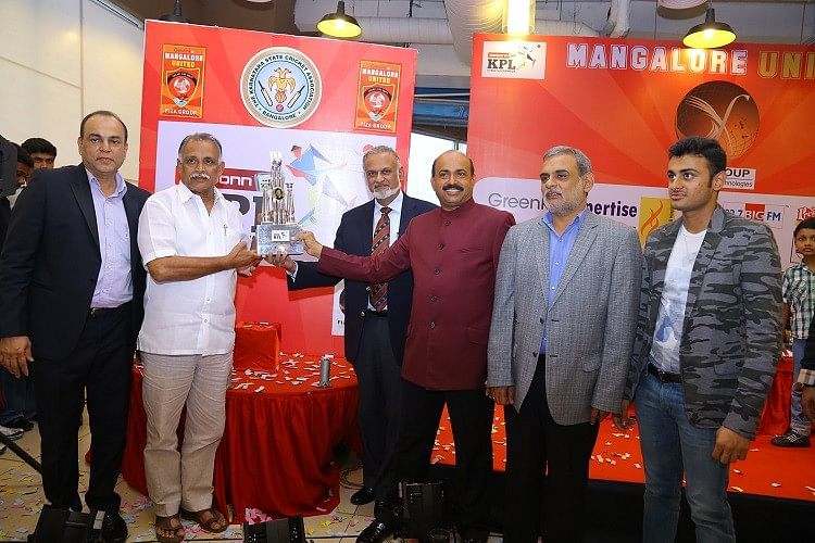 Karbonn Smart Kpl 2015: Mangalore United - Committed To Progress