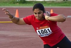 Shot putter Manpreet Kaur qualifies for 2016 Rio Olympics
