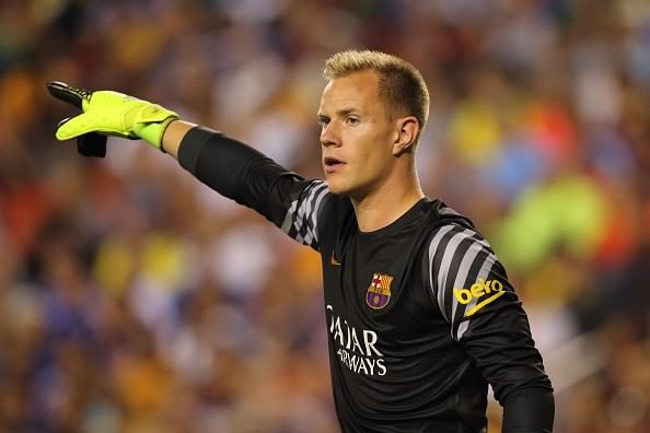 Marc Andre ter Stegen