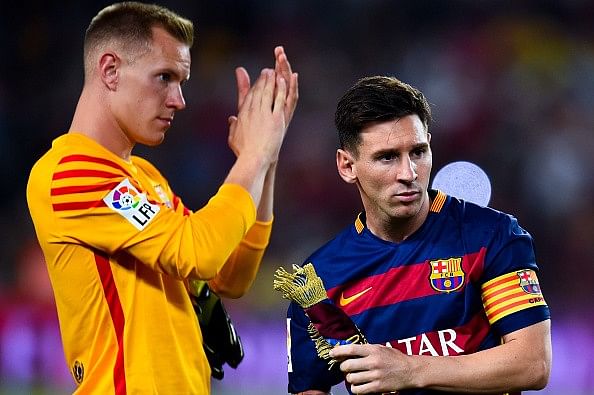 Atletico Madrid vs Barcelona: Combined XI