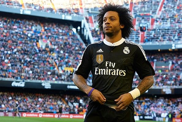 FIFA 16: Top 10 Real Madrid player ratings
