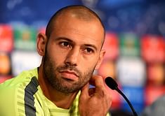 Barcelona star Javier Mascherano charged with tax fraud of €1.5 million