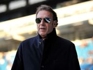 Massimo Cellino Leeds United