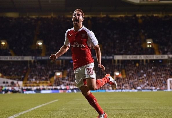Tottenham Hotspur 1-2 Arsenal: Highlights and 5 Talking Points