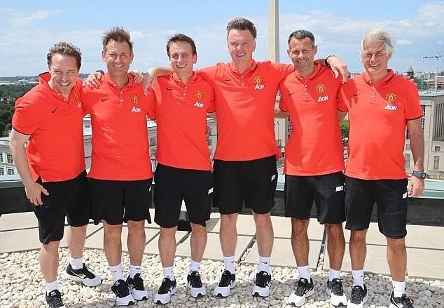 Is Manchester United's performance analyst the reason for the players' unhappiness?